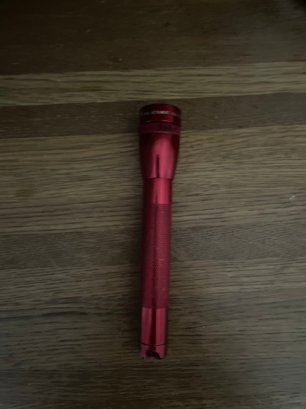 Maglite mini - not working