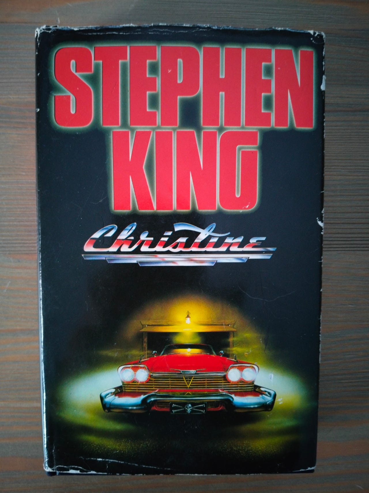 Stephen King: Christine