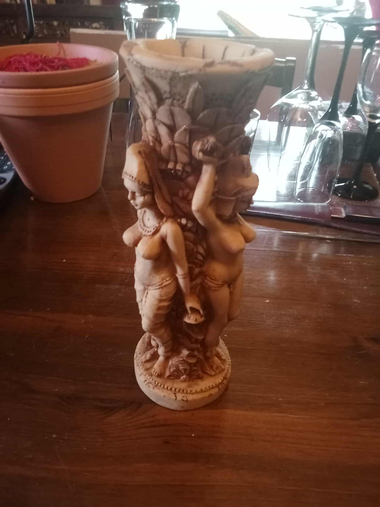 Aistikas kynttilänjalka