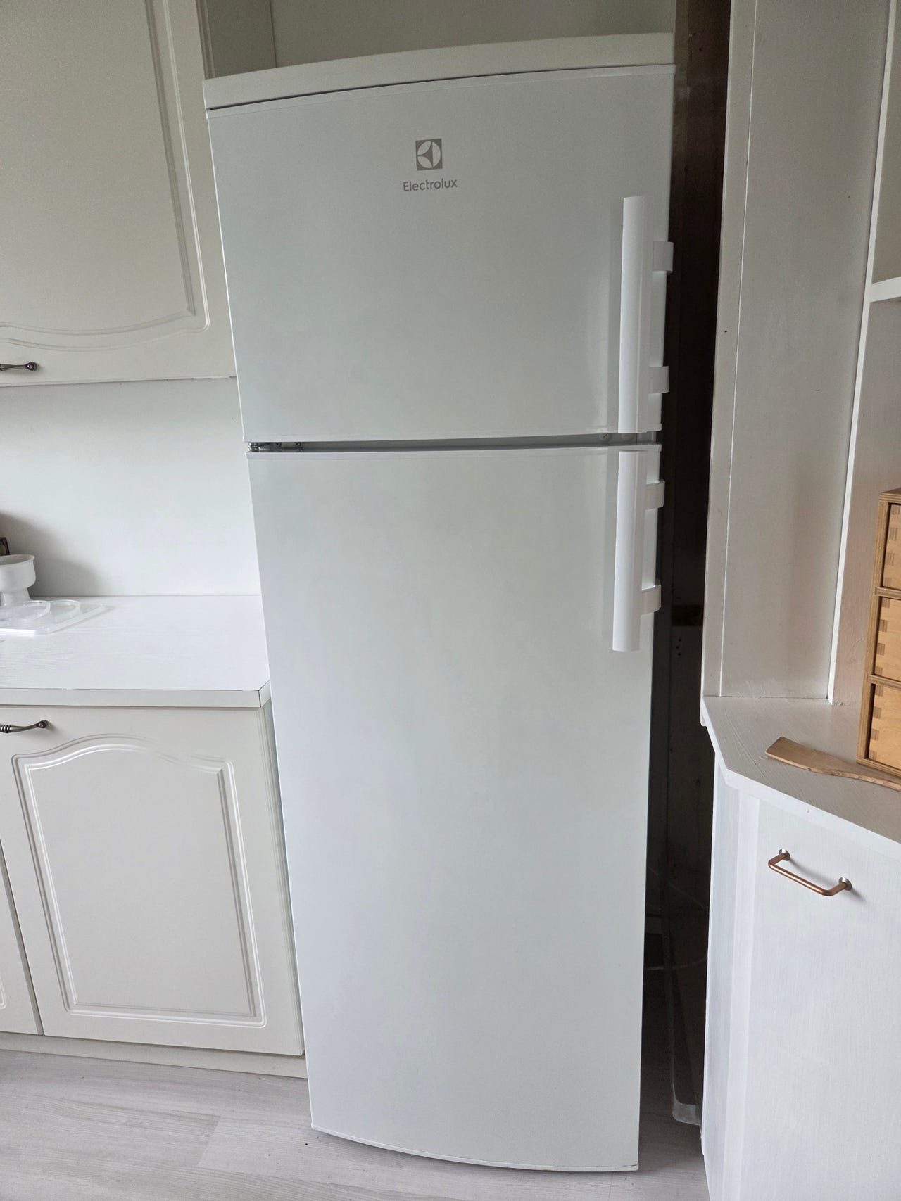 Electrolux jenkkikaappi