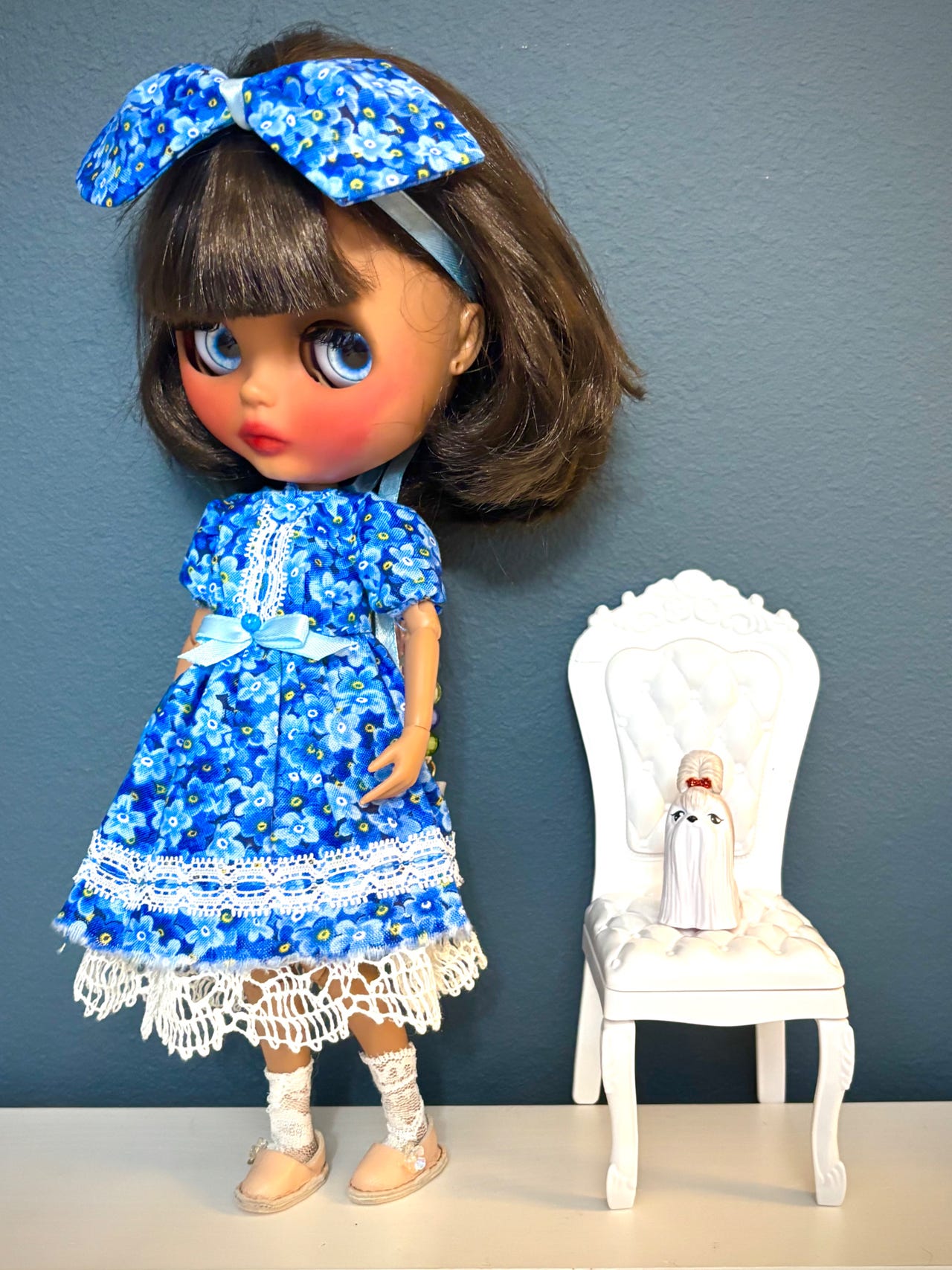Blythe-nukelle asukokonaisuus