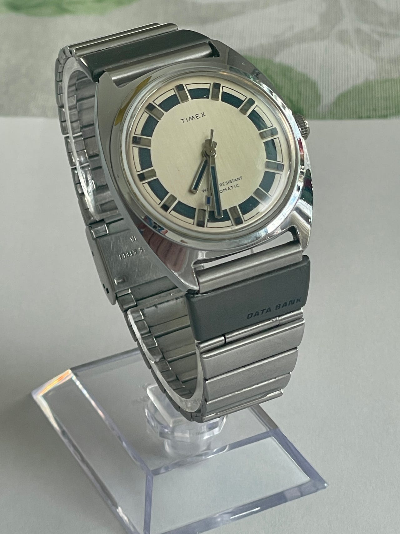 TIMEX AUTOMATIC SELF WIND