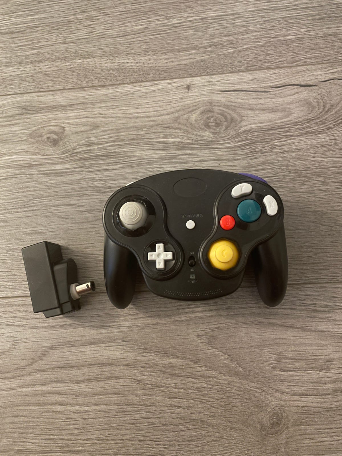 Nintendo GameCube Langaton ohjain