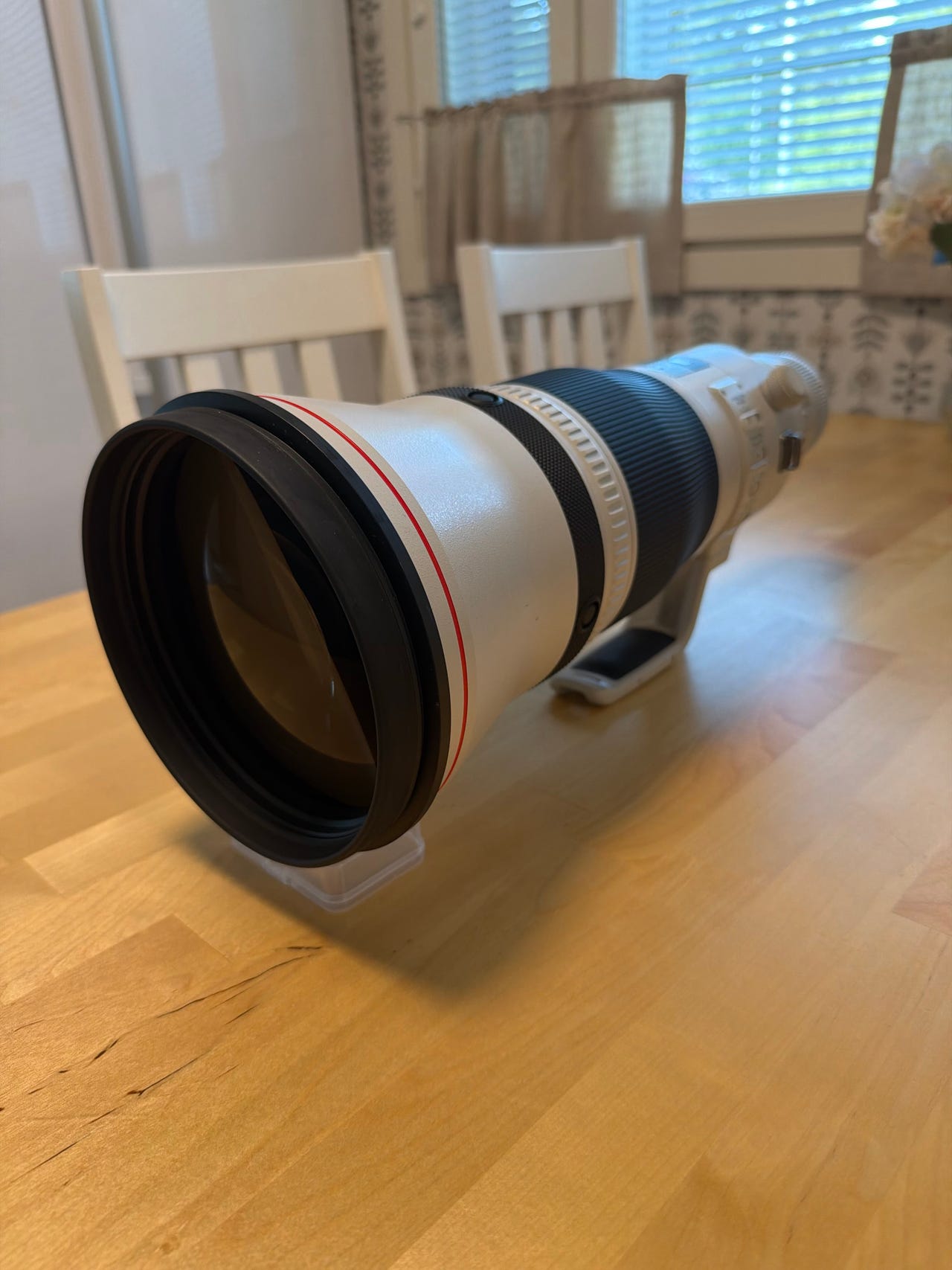 Canon EF 600mm f/4 L IS III USM teleobjektiivi