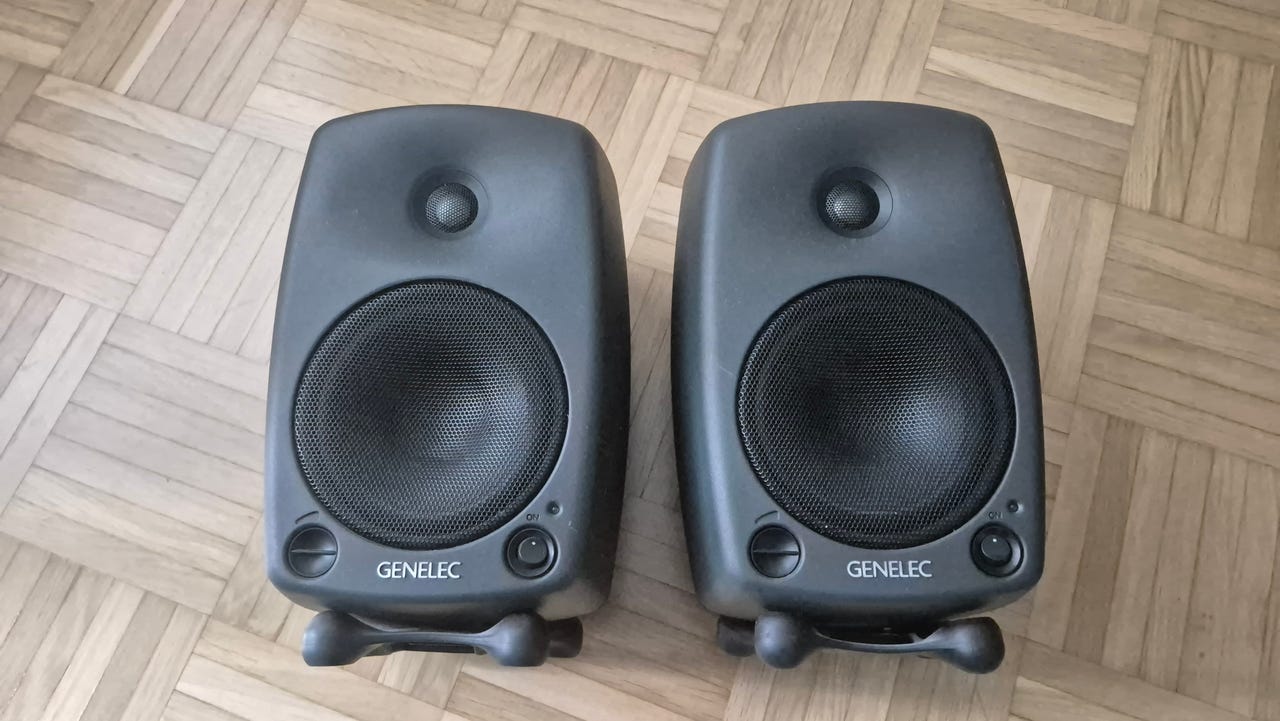 Genelec 8030a pari