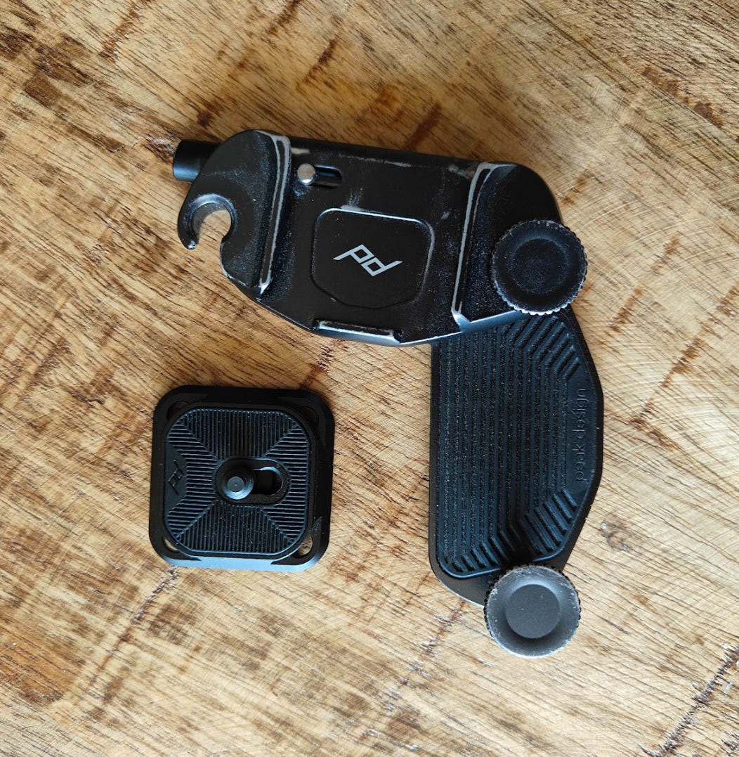 Peak Design Capture Clip V3