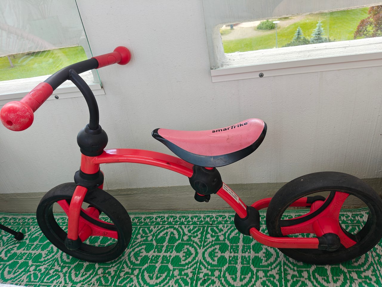 Potkupyörä lapselle smarTrike