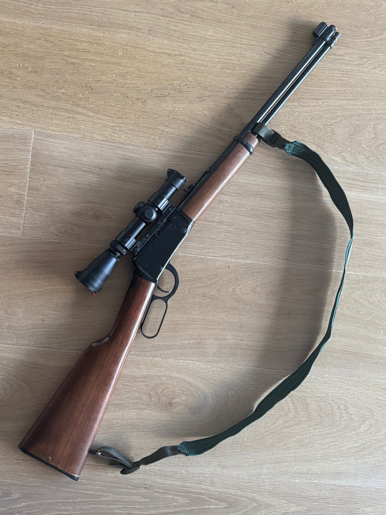 Vipulukko .22Lr Henry Repeating Arms