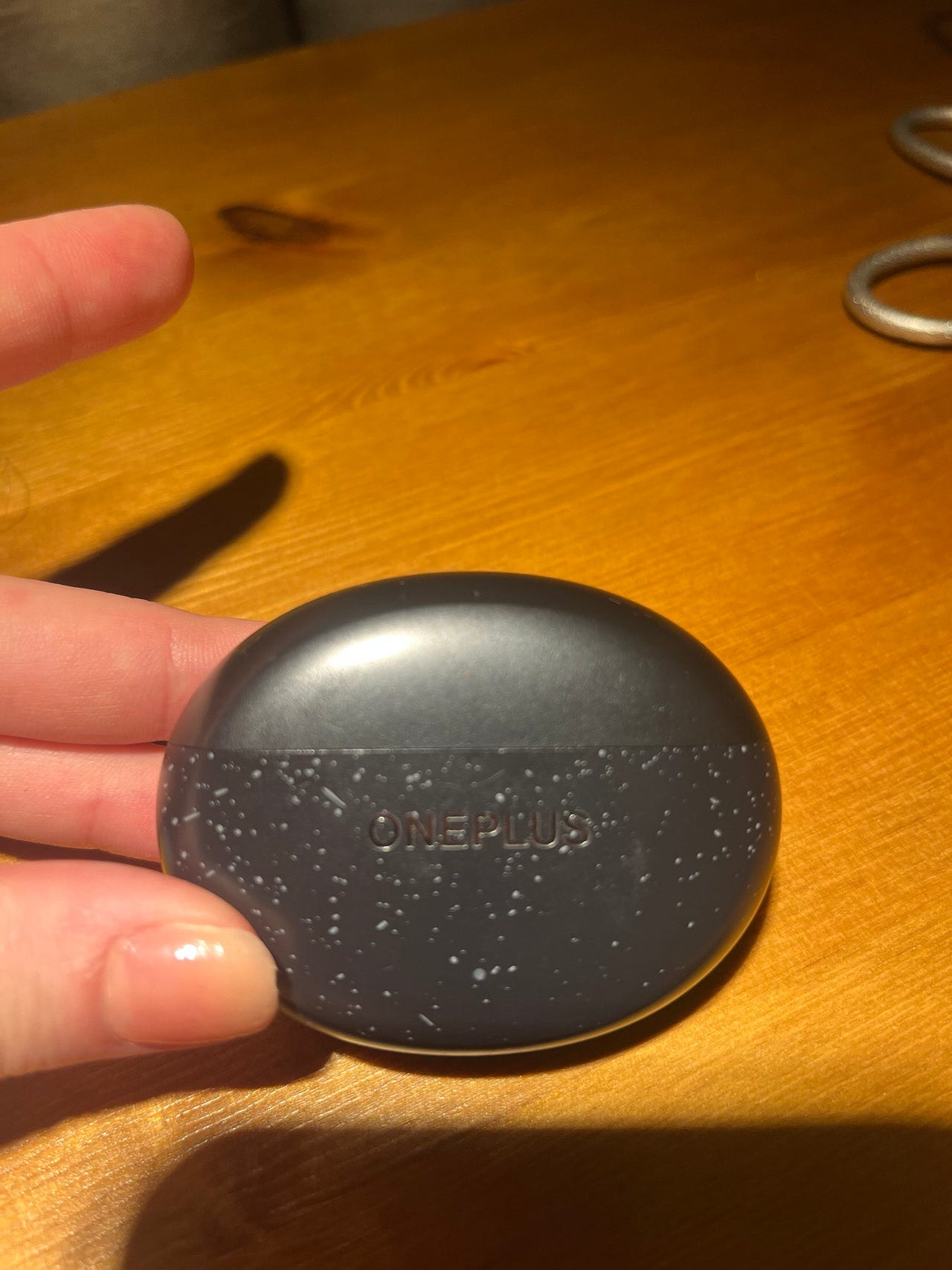 OnePlus Nord Buds 3 Pro langattomat nappikuulokkeet harmaa