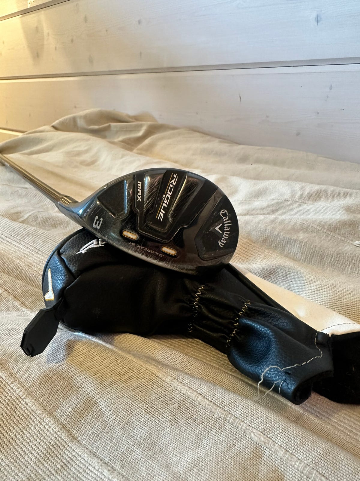 Callaway Rogue ST Max 3H hybridi