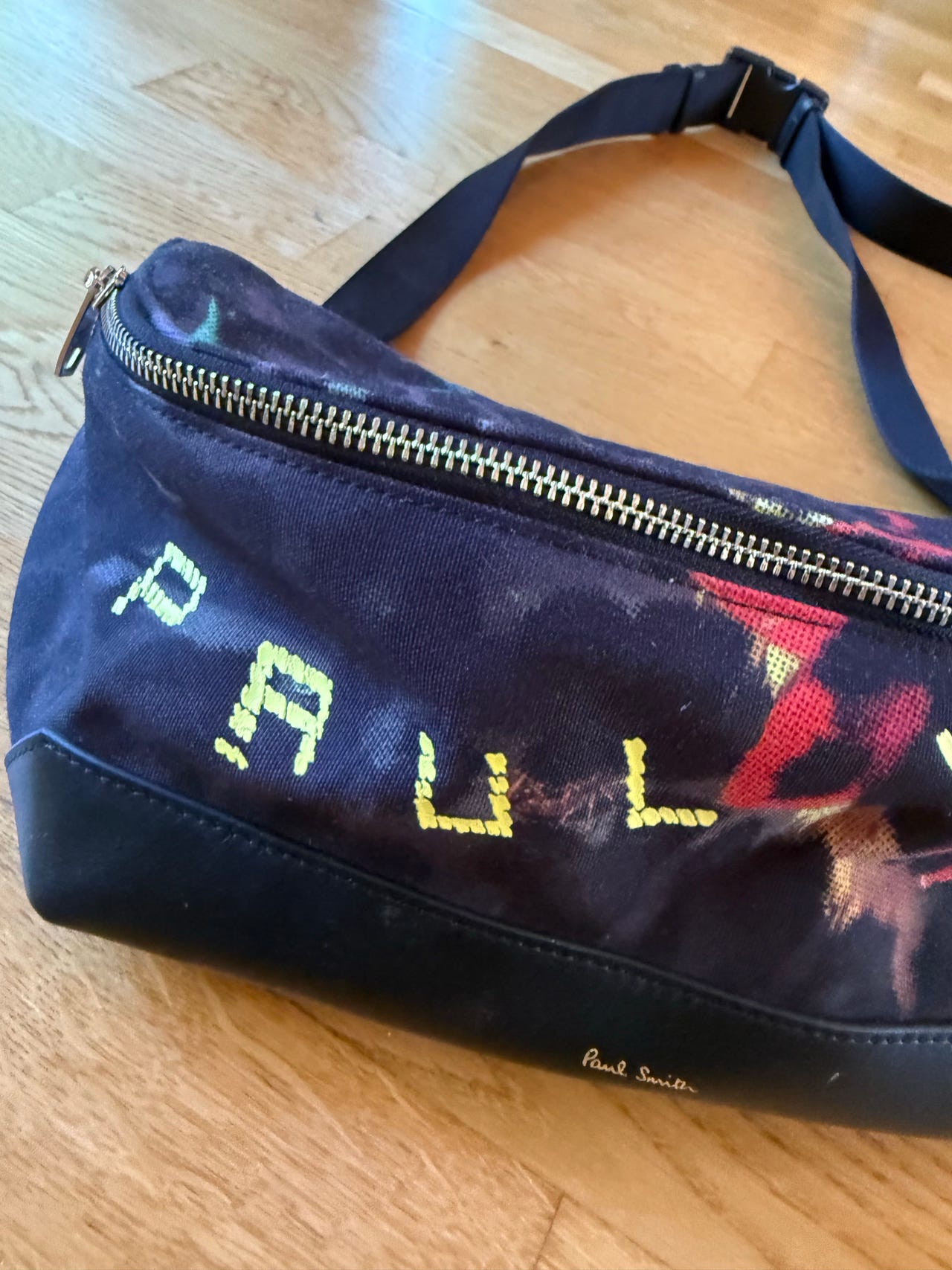 Paul Smith Waist Bag Still Leo