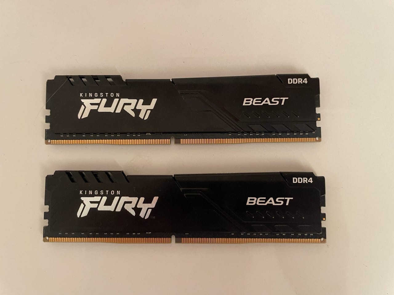Kingston Fury Beast DDR4 32gb (2x16gb) 3200mhz | Tori