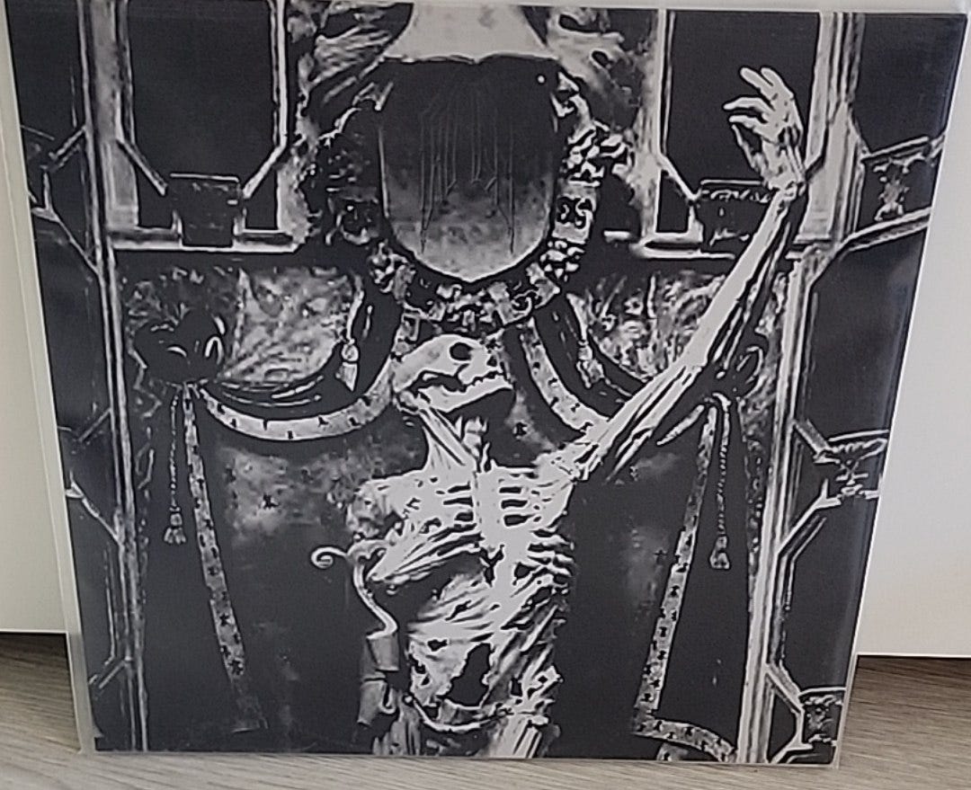 Klage - Dystopias Wiege LP | Tori