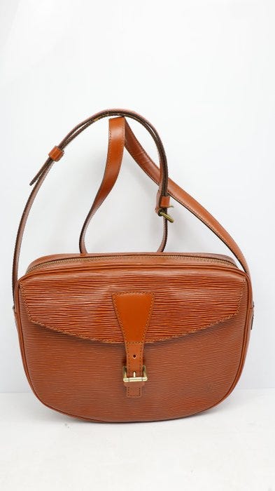 Louis Vuitton - Epi Jeune Fille - Olkalaukku