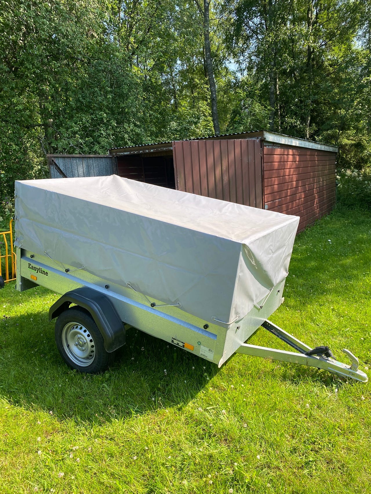 Peräkärry