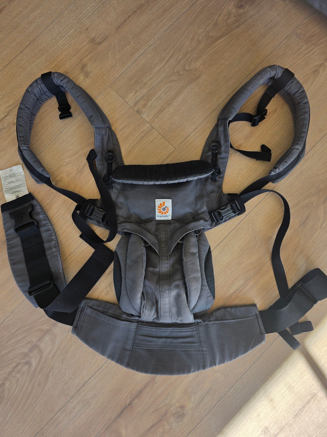 Ergobaby Omni 360 kantoreppu