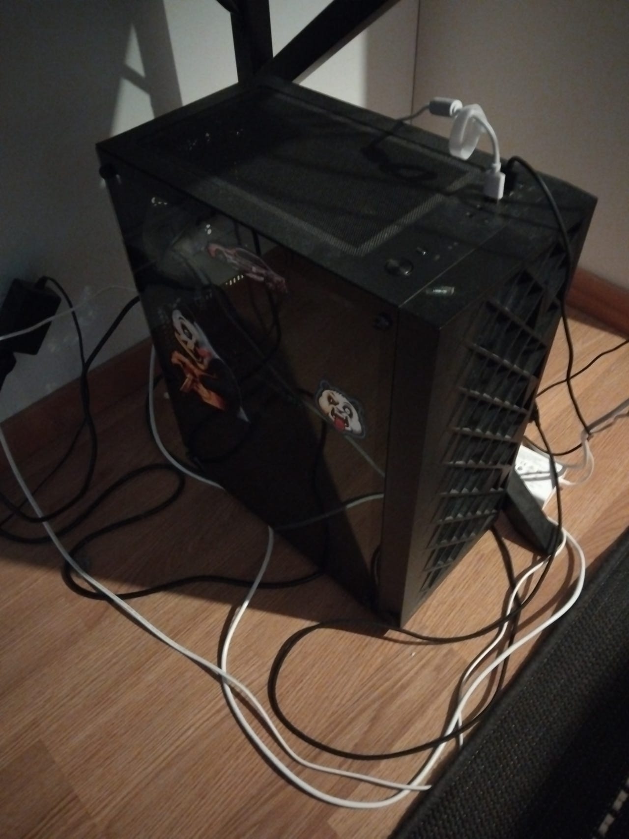 peli setup
