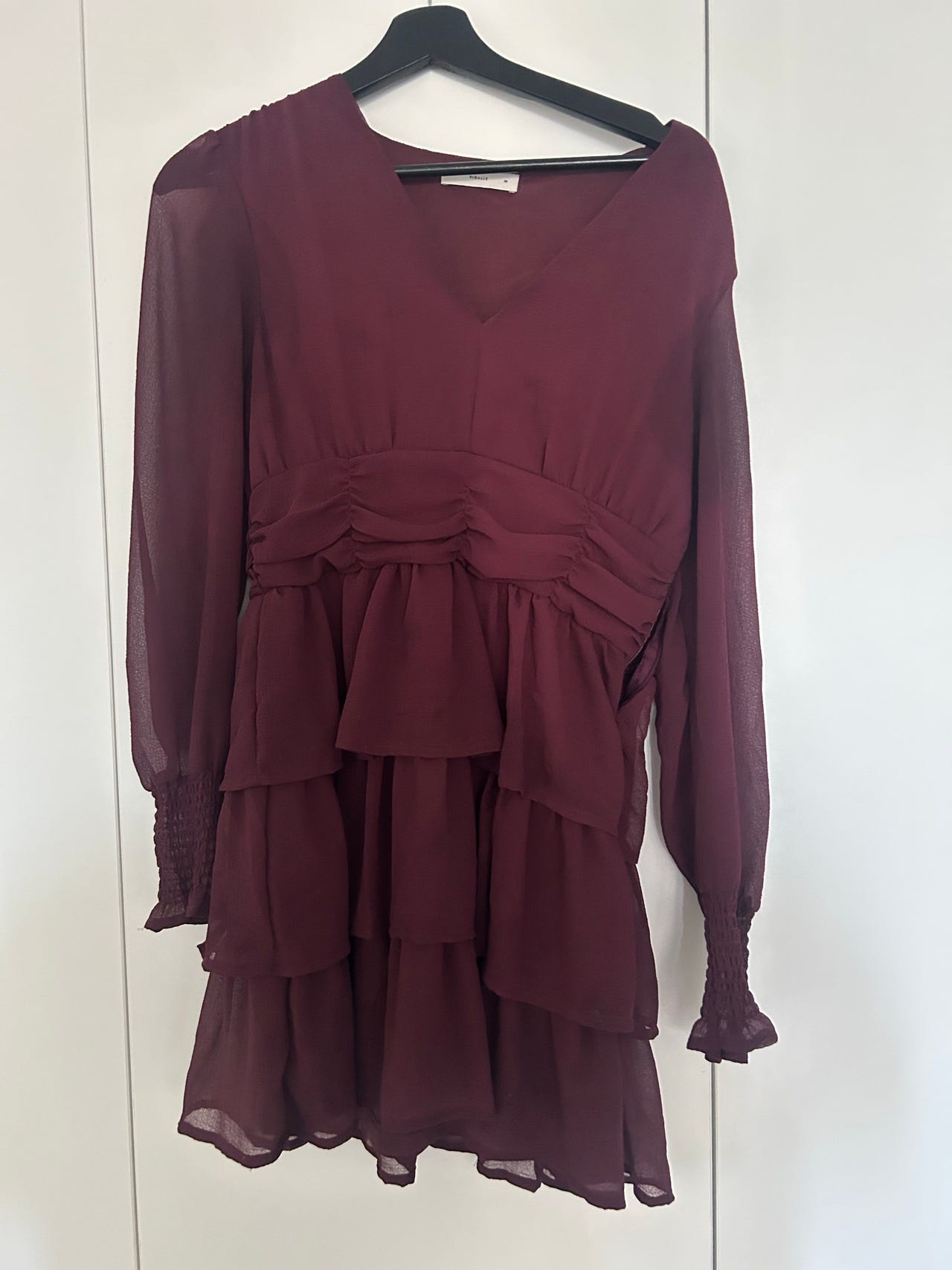 Vero Moda arkimekko M violetti