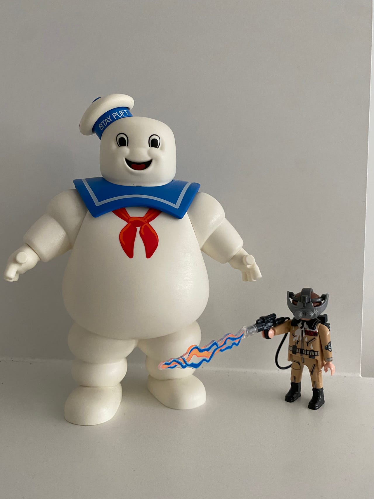 Playmobil Ghostbusters Stay Puft Marshmallow Man