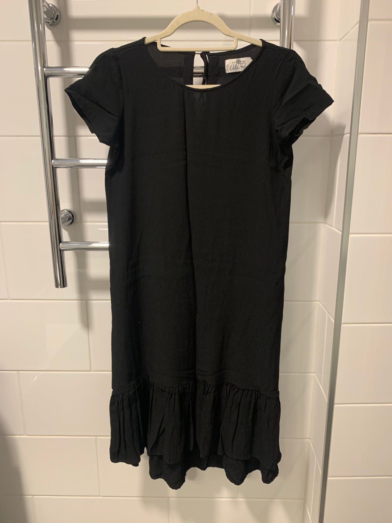 All the wild roses mekko koko 10 (S/M)