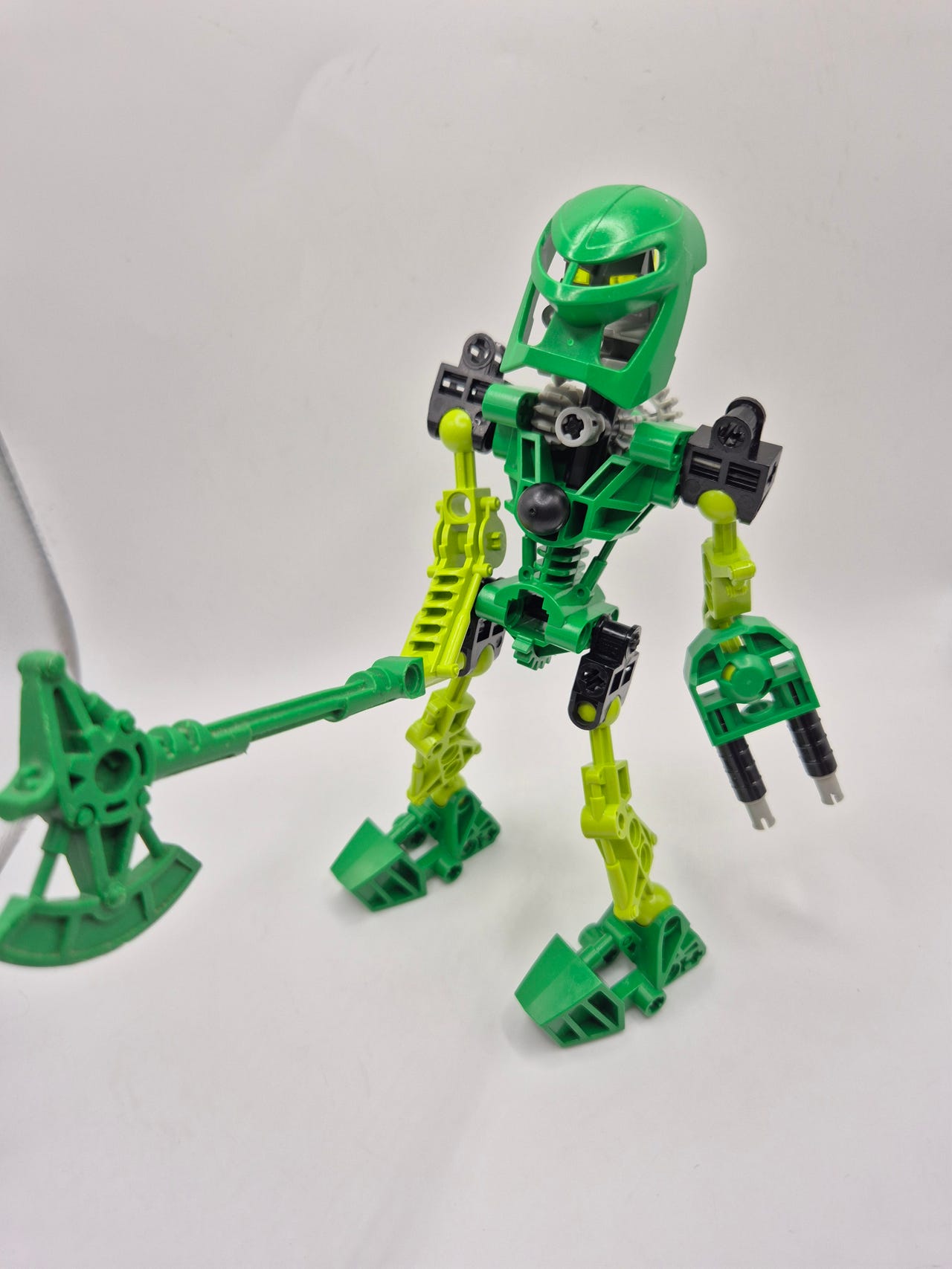 Lego Bionicle 8535 Lewa