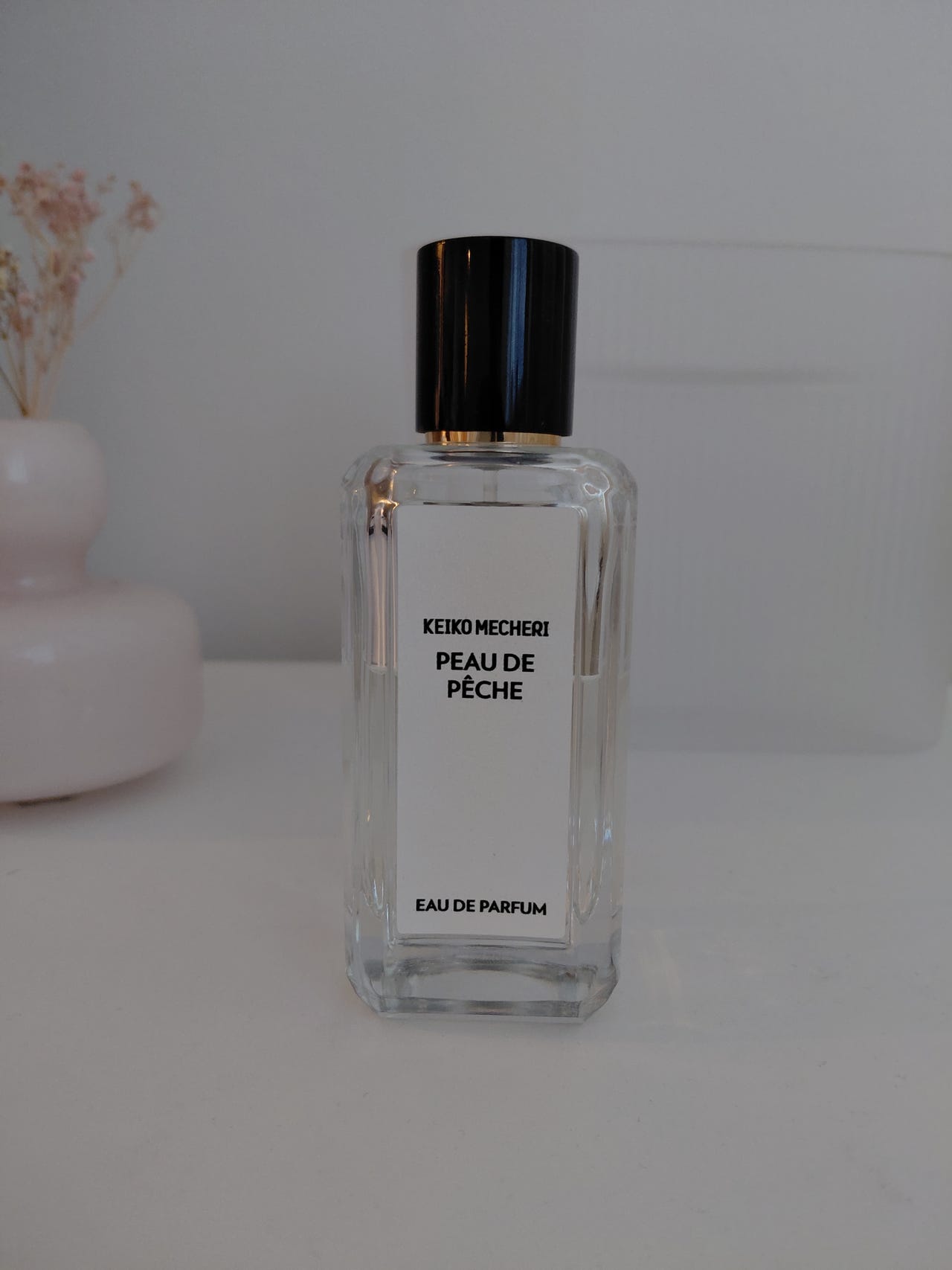 Keiko Mecheri Peau de Peche | Tori