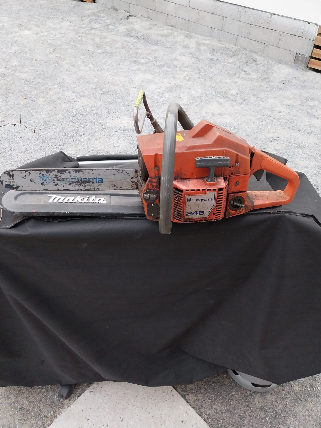Husgvarna 246