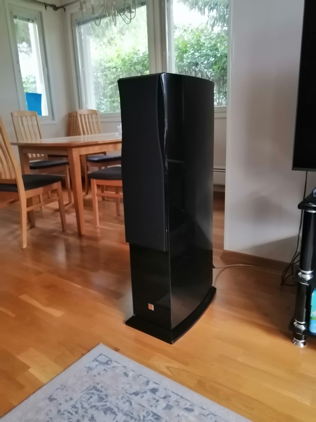 Dali Helicon 400 mk II kaiuttimet
