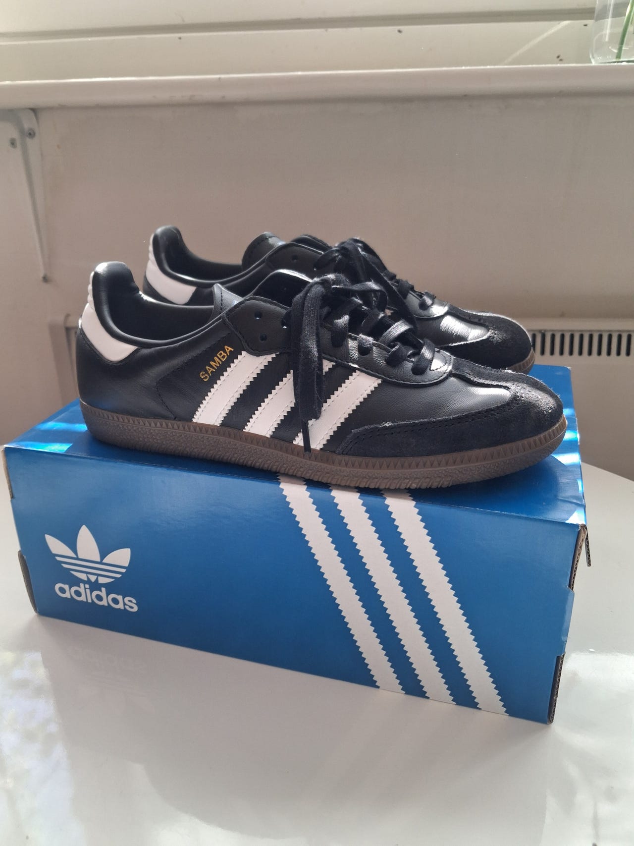 Adidas samba