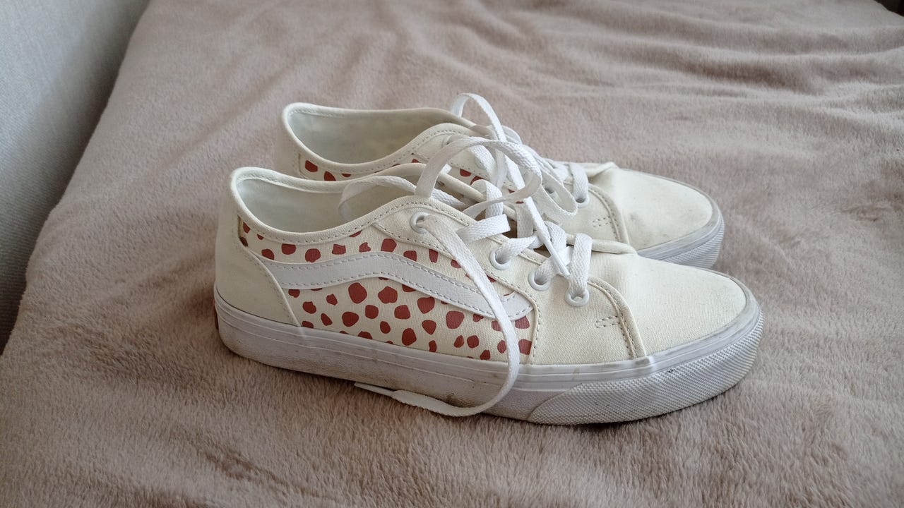 Vans kengät
