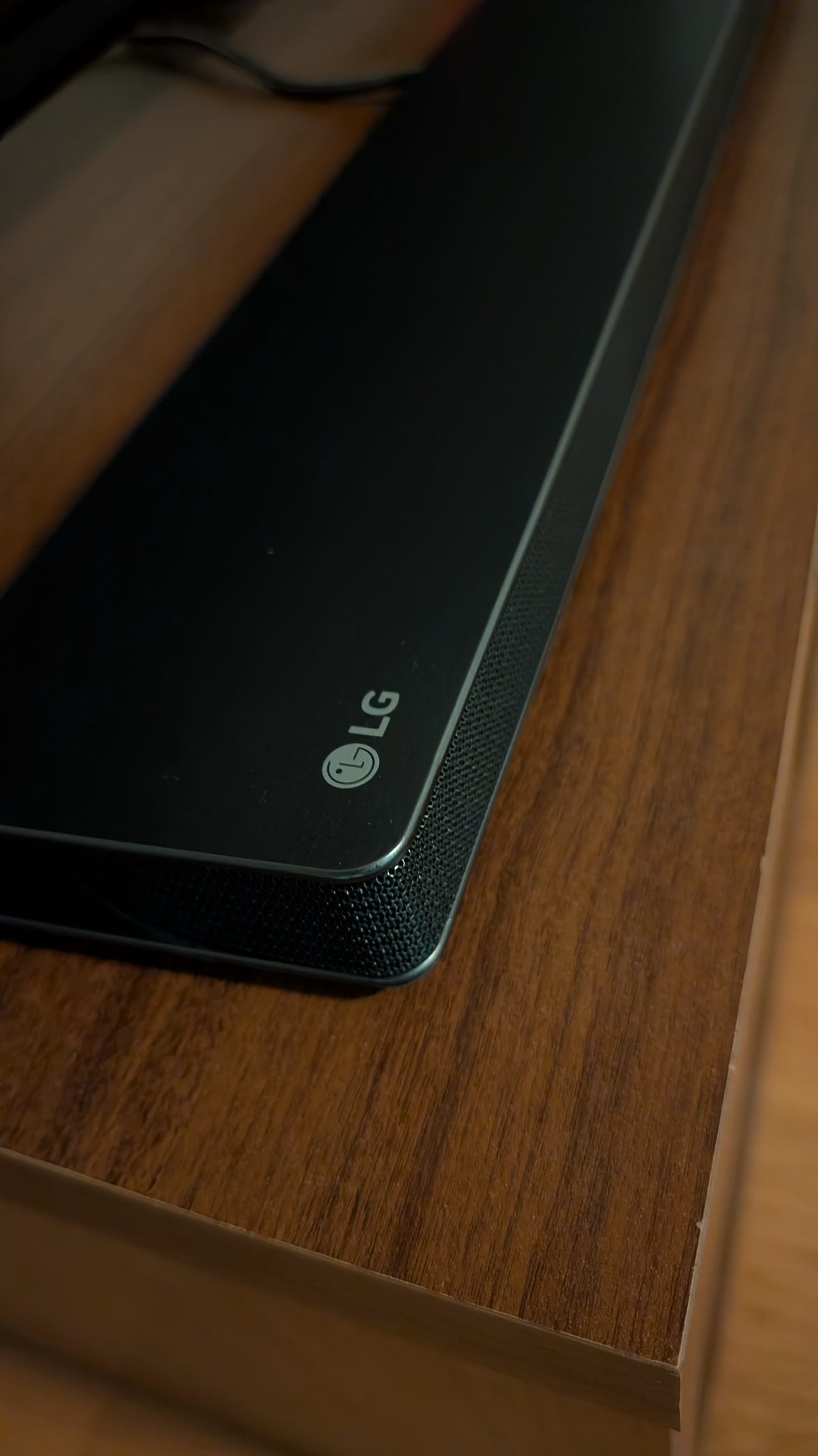 LG soundbar SJ8