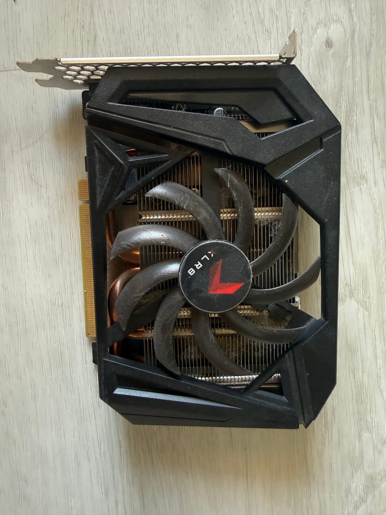 GTX 1660 Ti 6gb