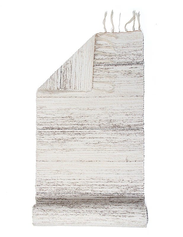Räsymatto, 87 X 310 cm