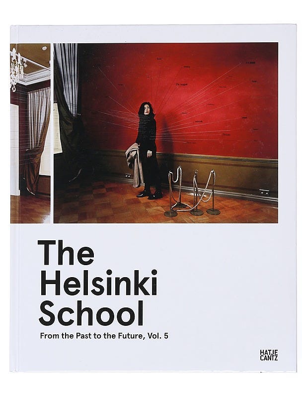 The Helsinki School. Vol. 5, From the past to the future - Person