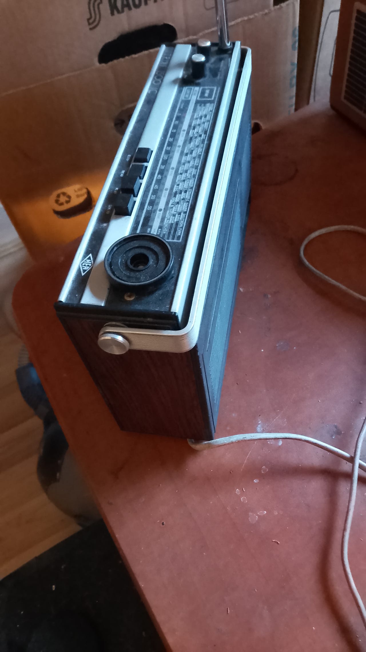 Trixi 1500 ic