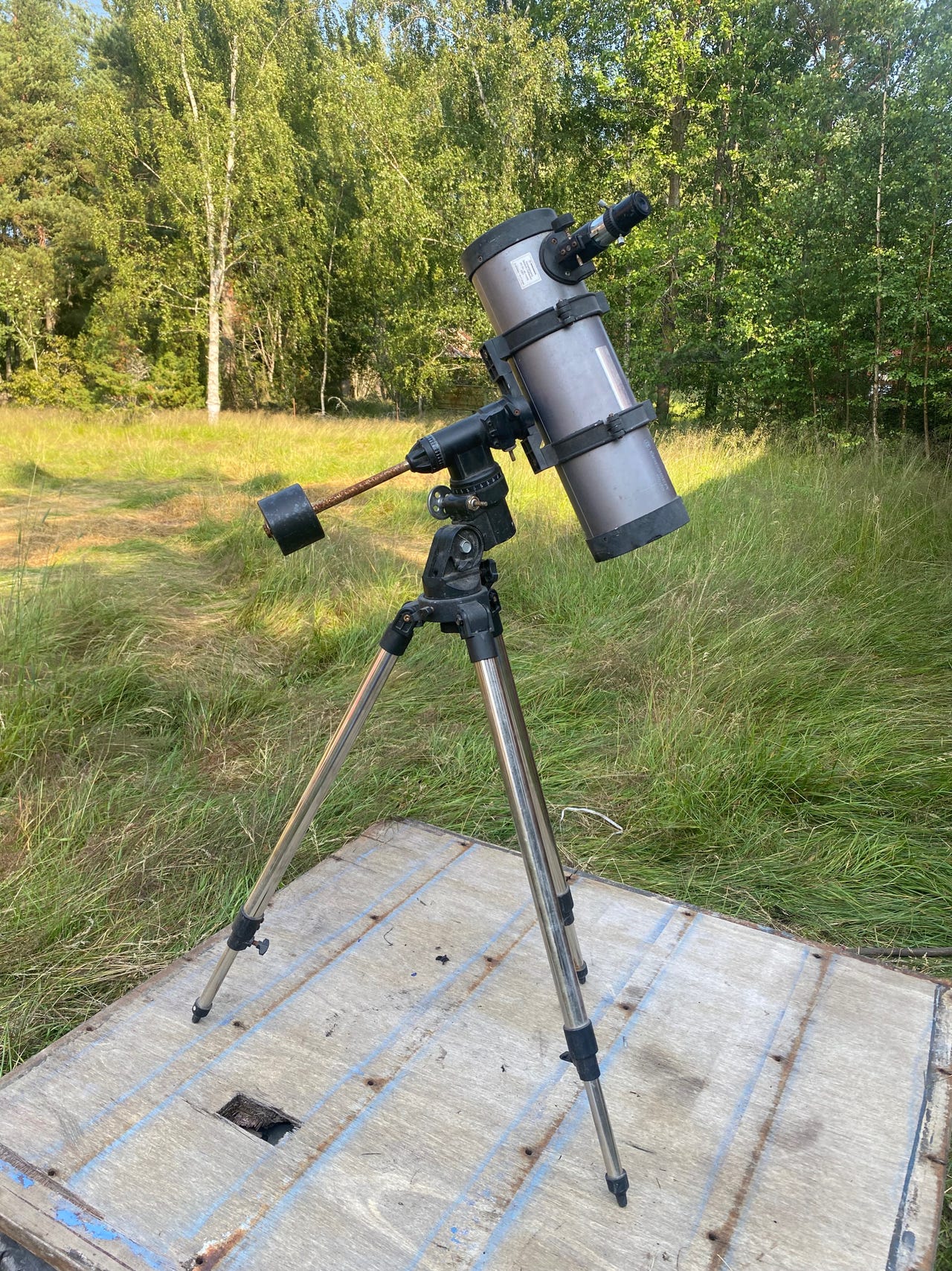 kaukoputki