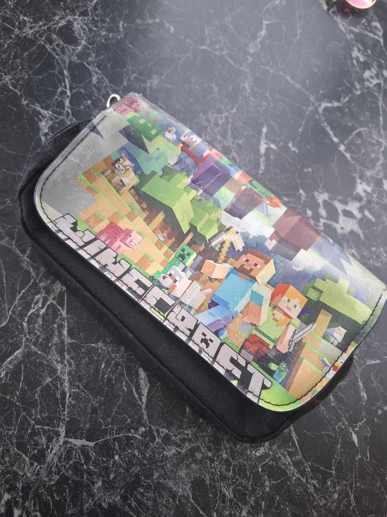 Minecraft penaali
