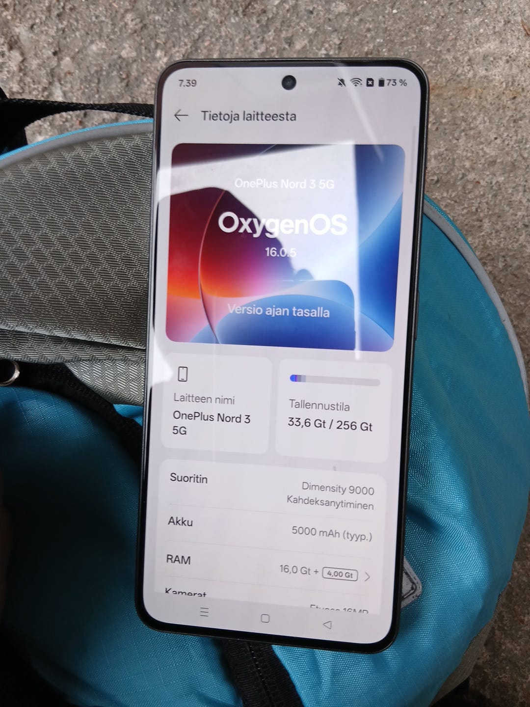 oneplus nord 3 5g 256Gt