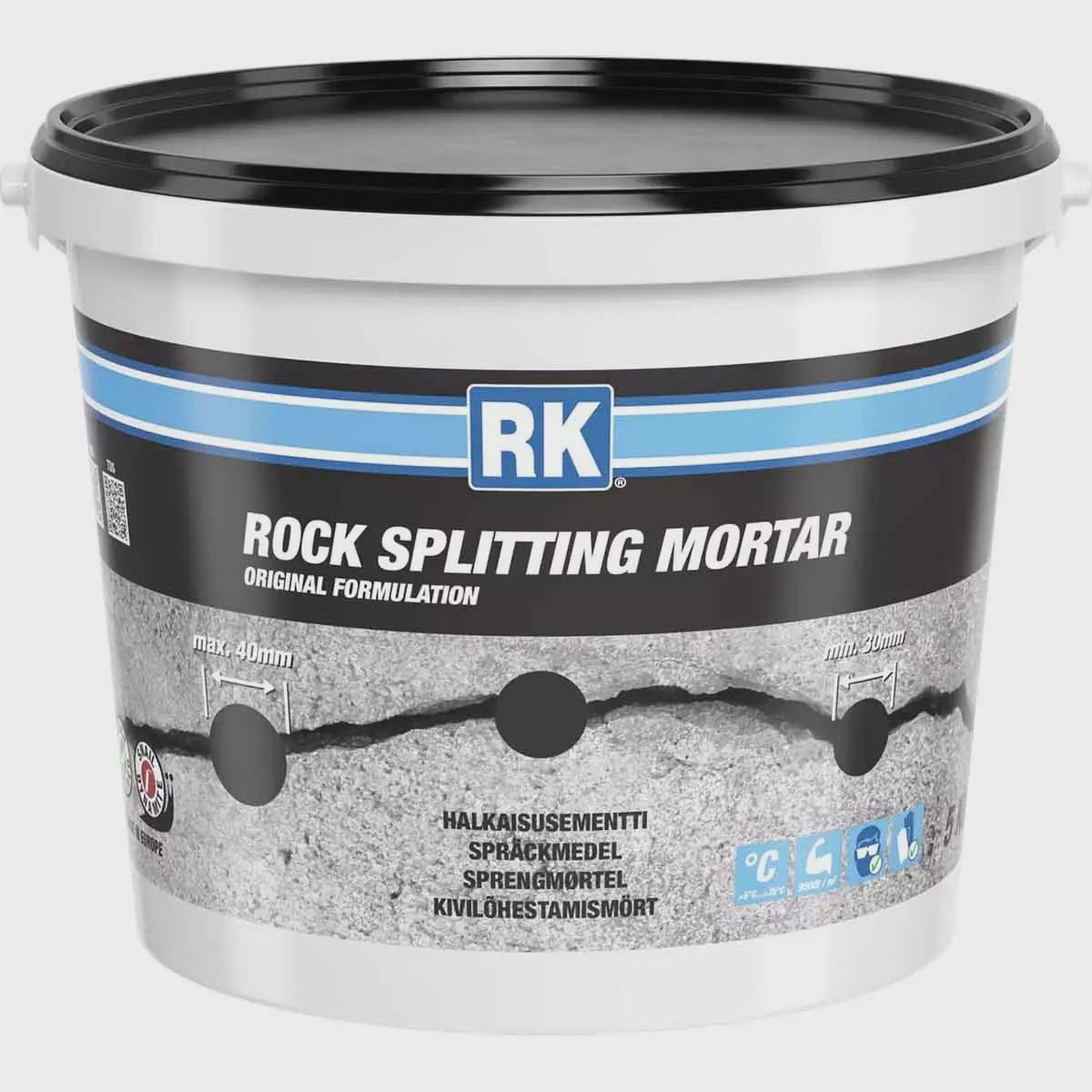 Halkaisuelementti 5kg