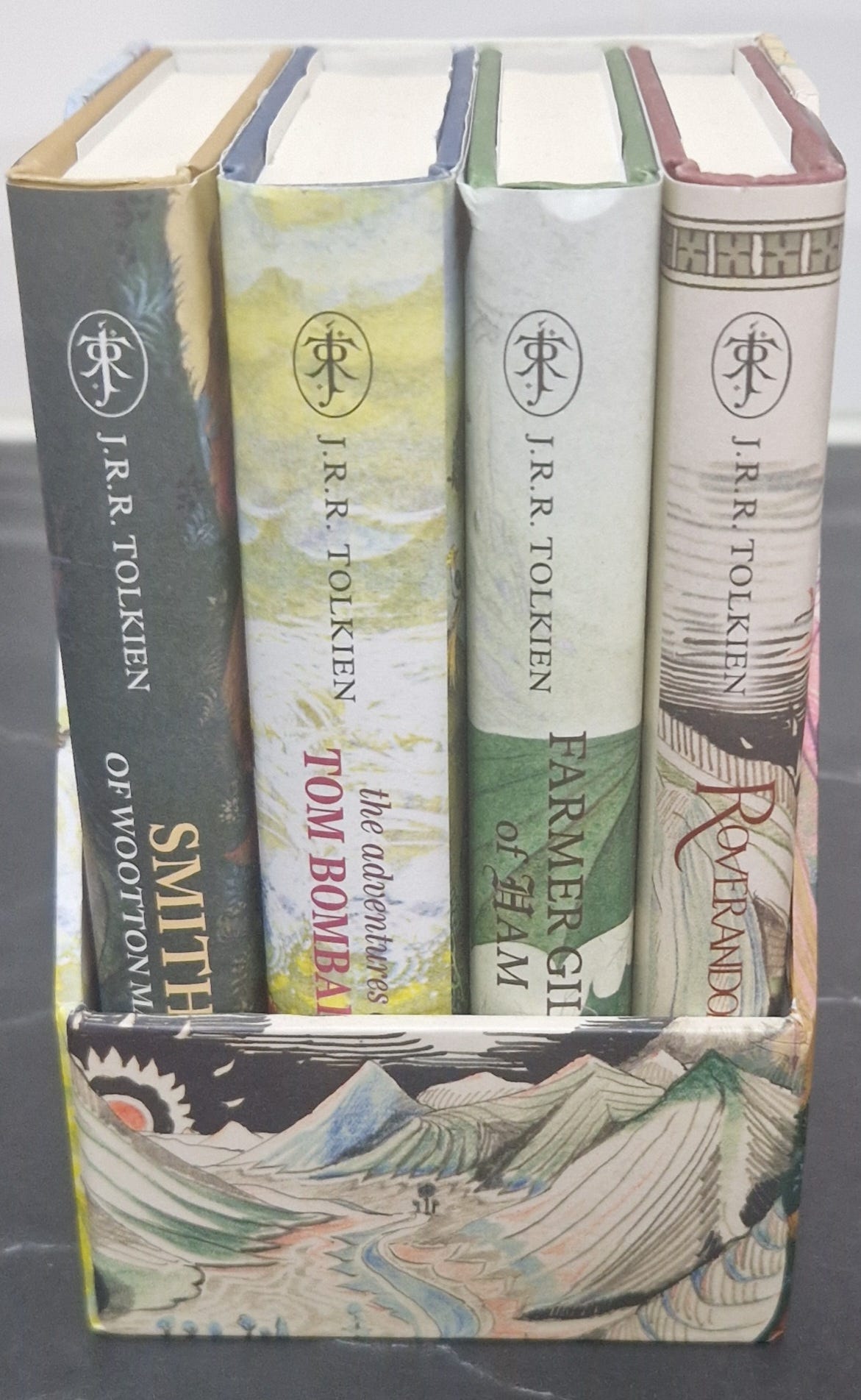 The Tolkien Treasury (kirjakokoelma)