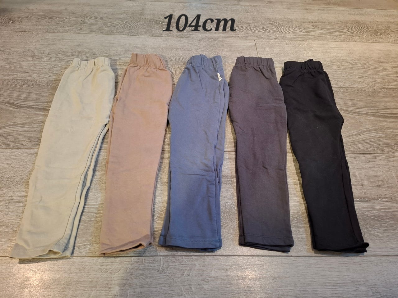 Legginssit 104cm