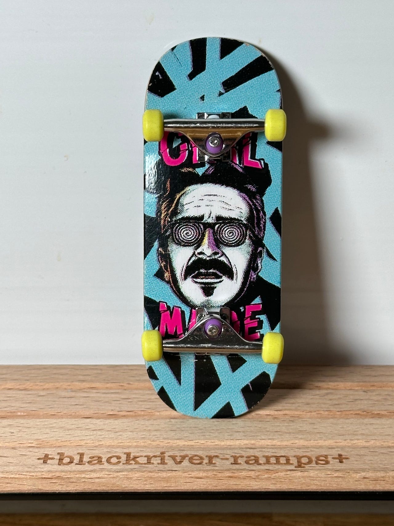 Civilmade sormiskeitti 34mm