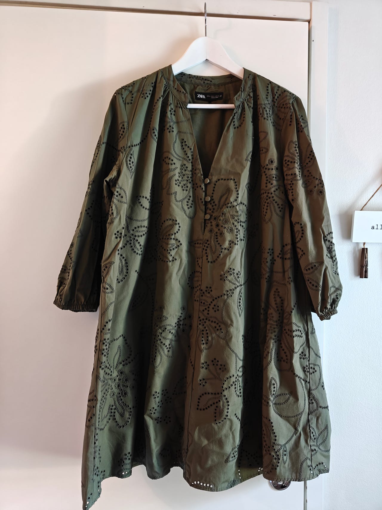 Zara mekko XL