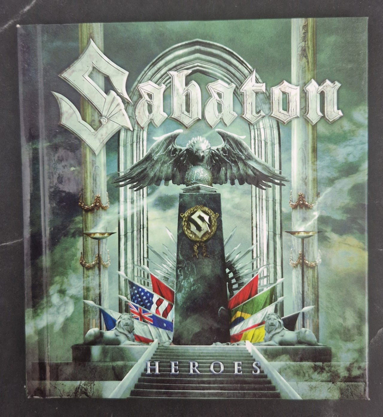Sabaton - Heroes (limited edition)