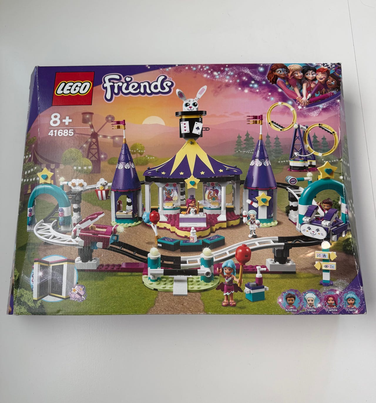 Lego friends 41685