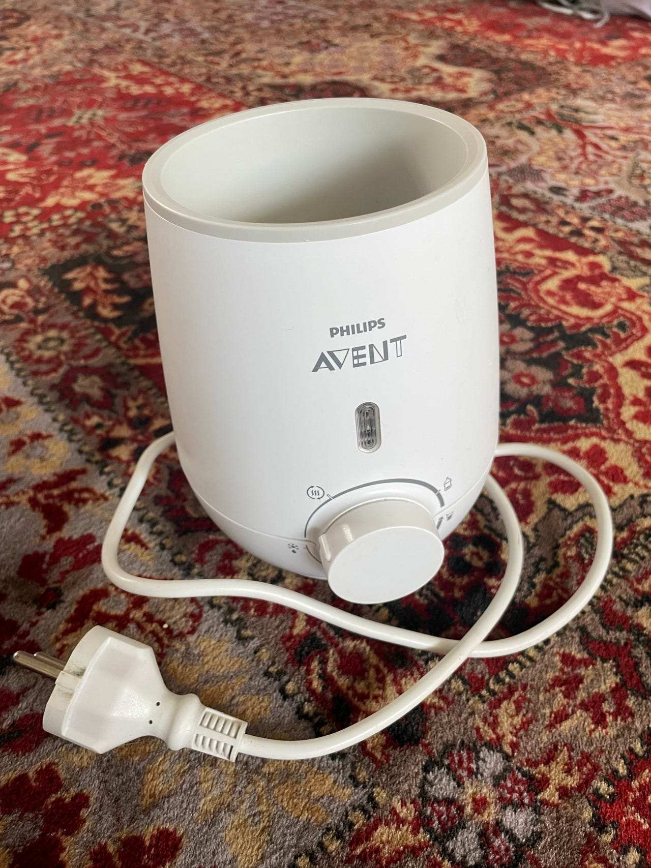 Philips avent pullonlämmitin
