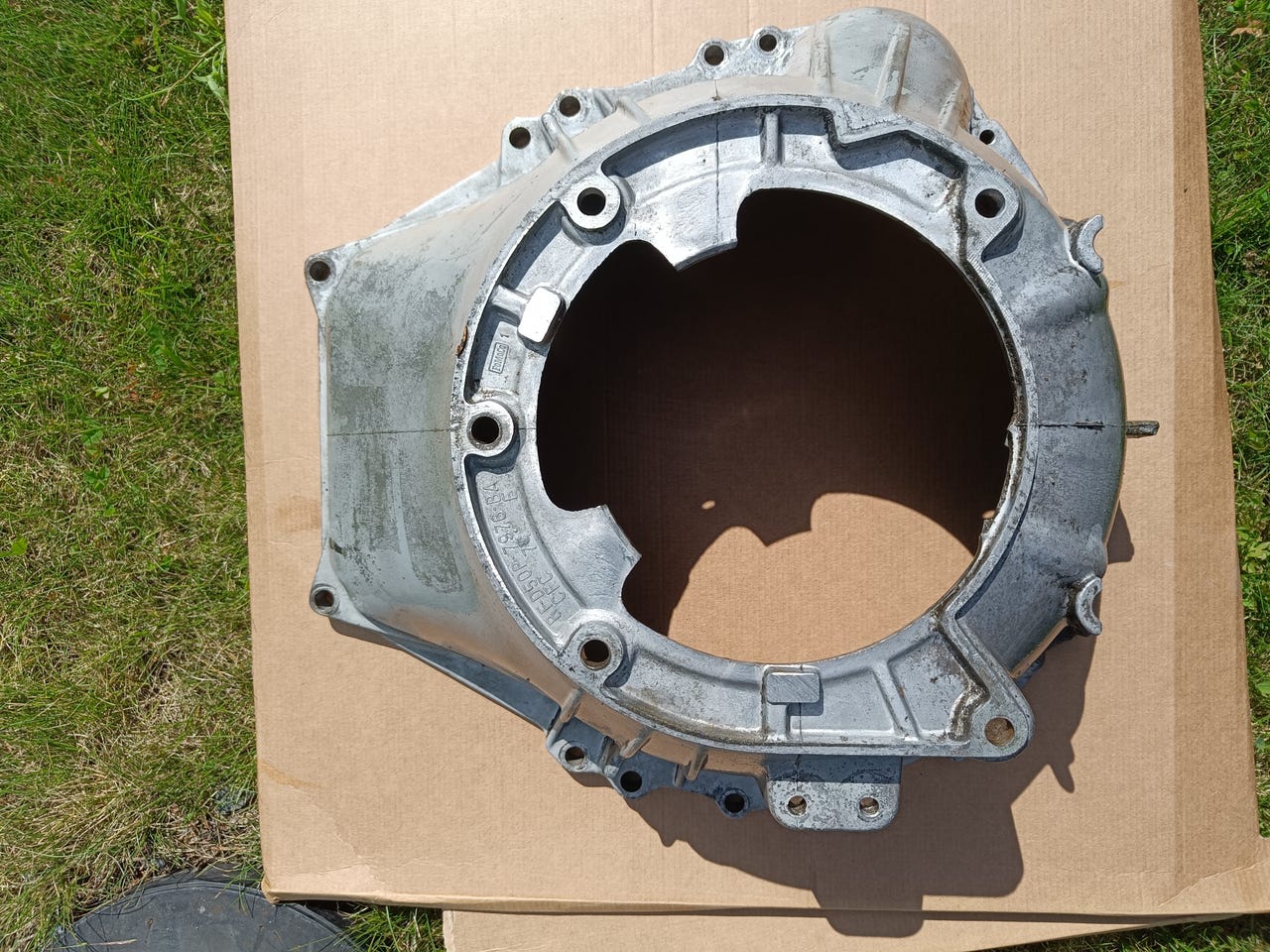 Ford C4 Big Block kytkinkoppa