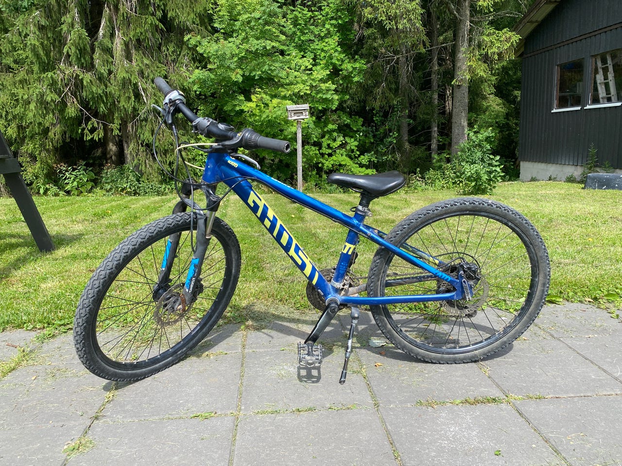 Ghost Kato 24” maastopyörä