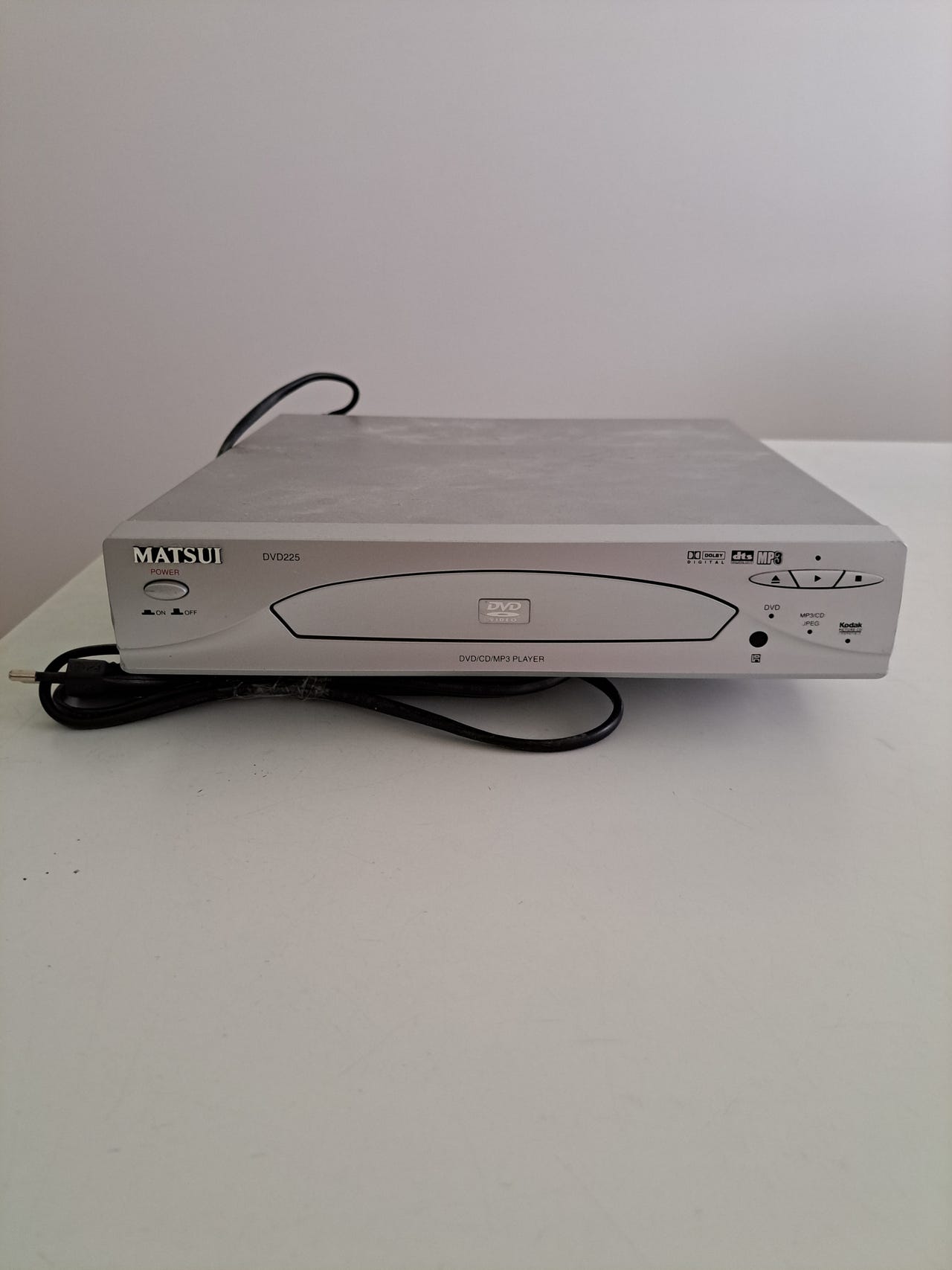 Matsui DVD 225 soitin/player