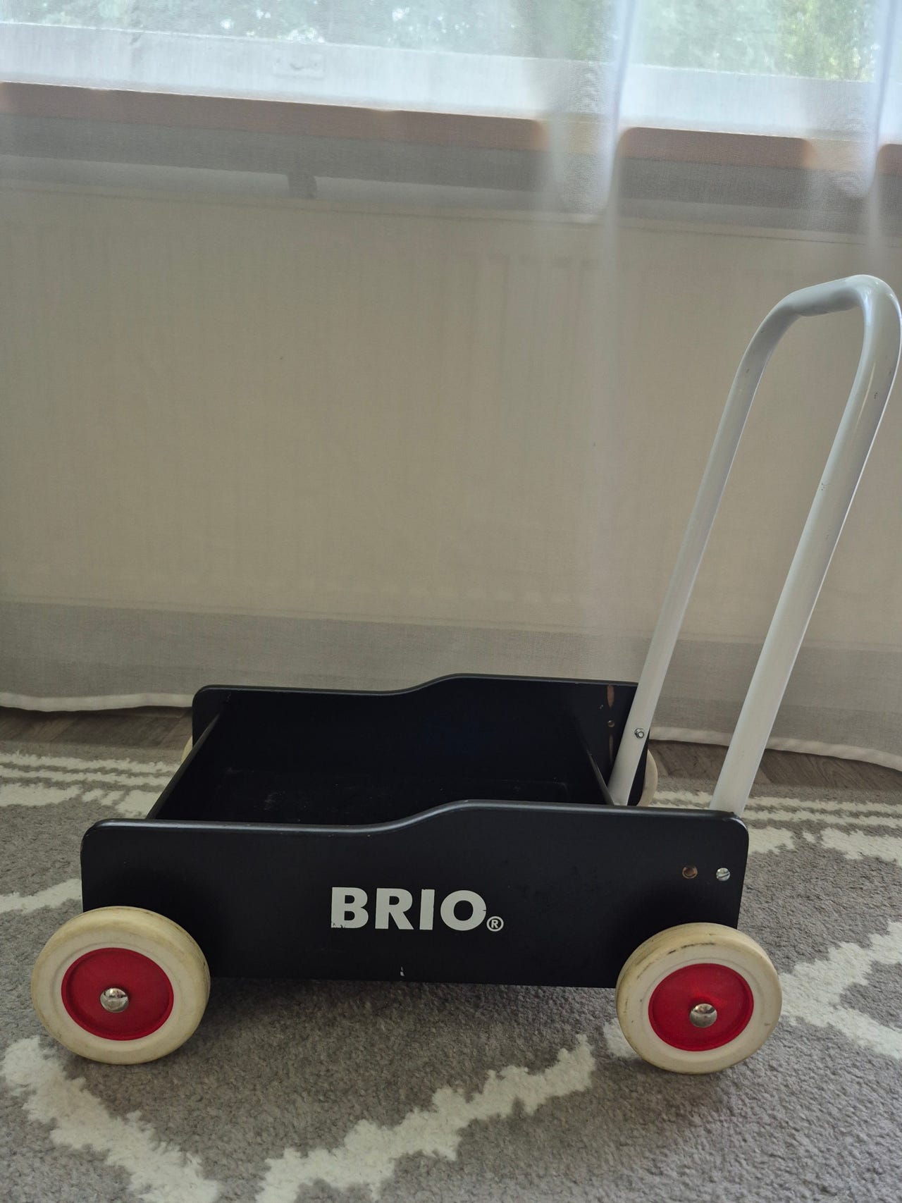 BRIO kävelyvaunu